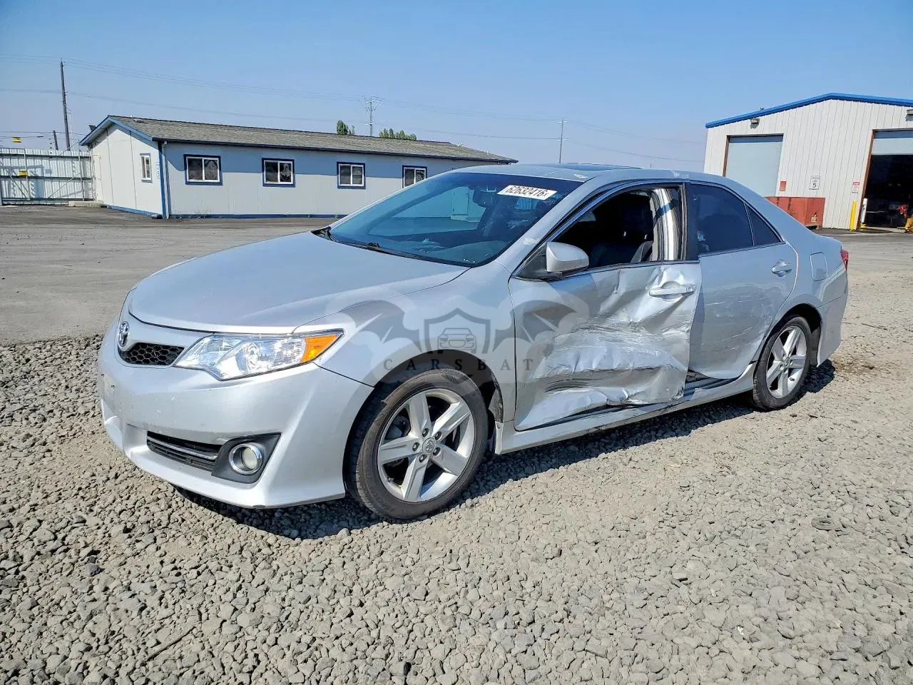 Toyota Camry 2.5L 4 2013