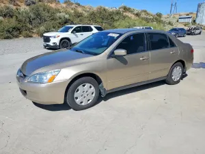 Honda Accord 2.4L 4 2003