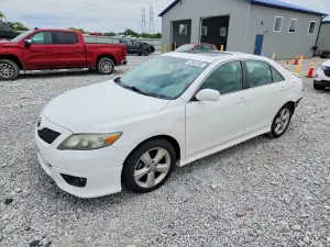 Toyota Camry 3.5L 6 2011