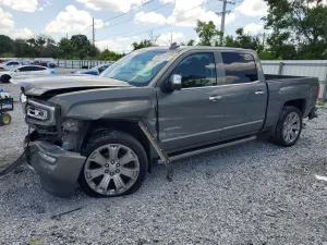 GMC Sierra 6.2L 8 2018