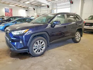 Toyota Rav4 2.5L 4 2025