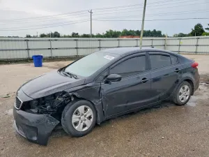 Kia Cerato / Forte / K3 2.0L 4 2017