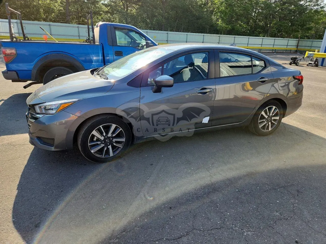 Nissan Versa 1.6L 4 2025