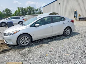 Kia Cerato / Forte / K3 2.0L 4 2017