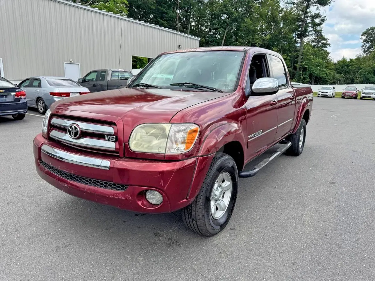 Toyota Tundra 4.7L 8 2006