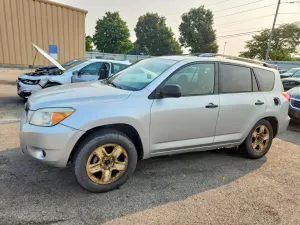 Toyota Rav4 2.4L 4 2008