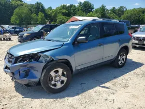 Toyota Rav4 2.5L 4 2011