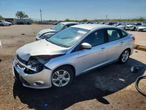 Ford Focus 2.0L 4 2014