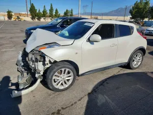 Nissan Juke 1.6L 4 2013