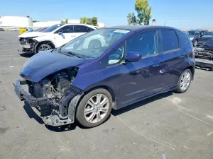 Honda Fit 1.5L 4 2009
