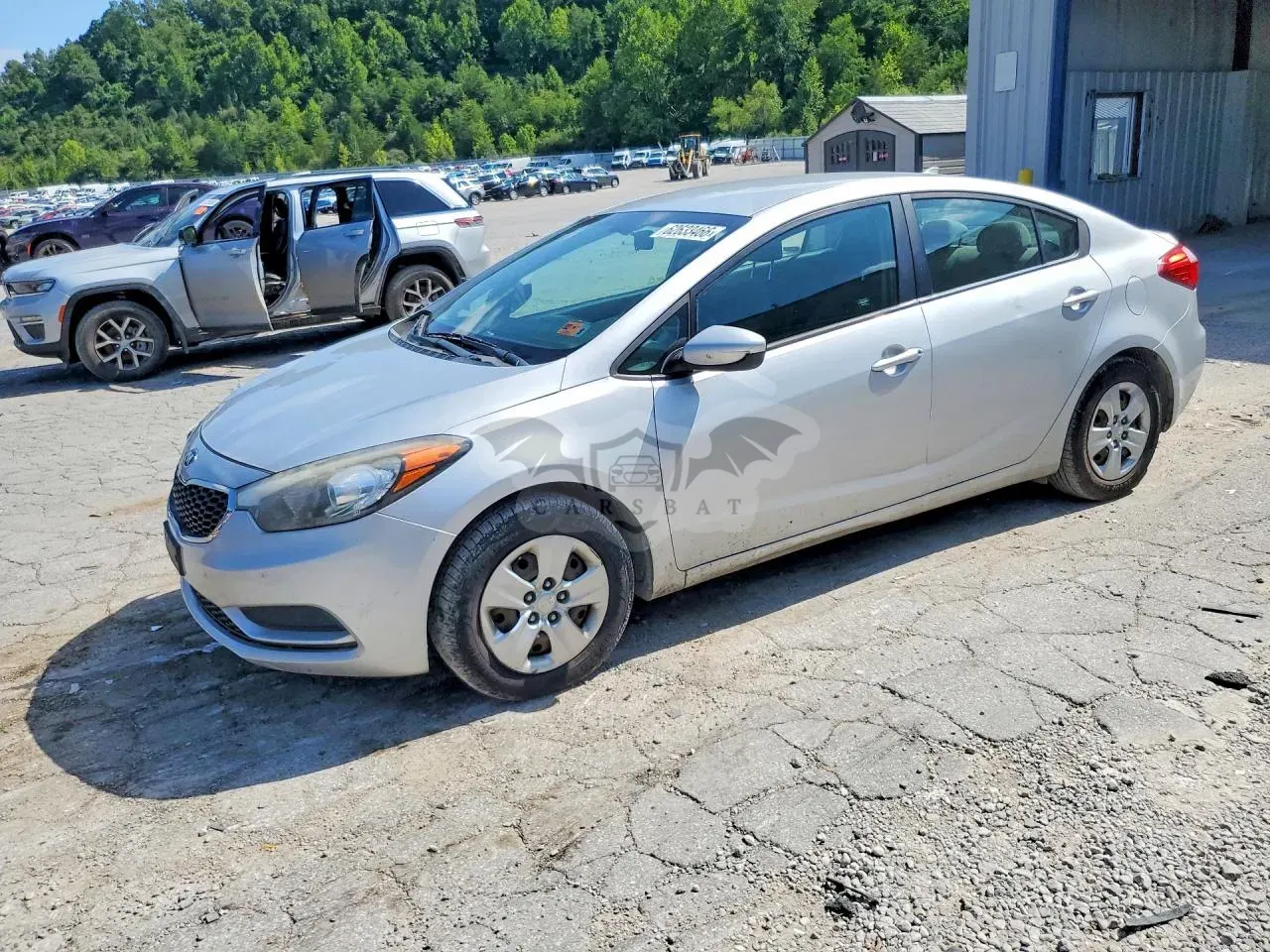Kia Cerato / Forte / K3 1.8L 4 2016