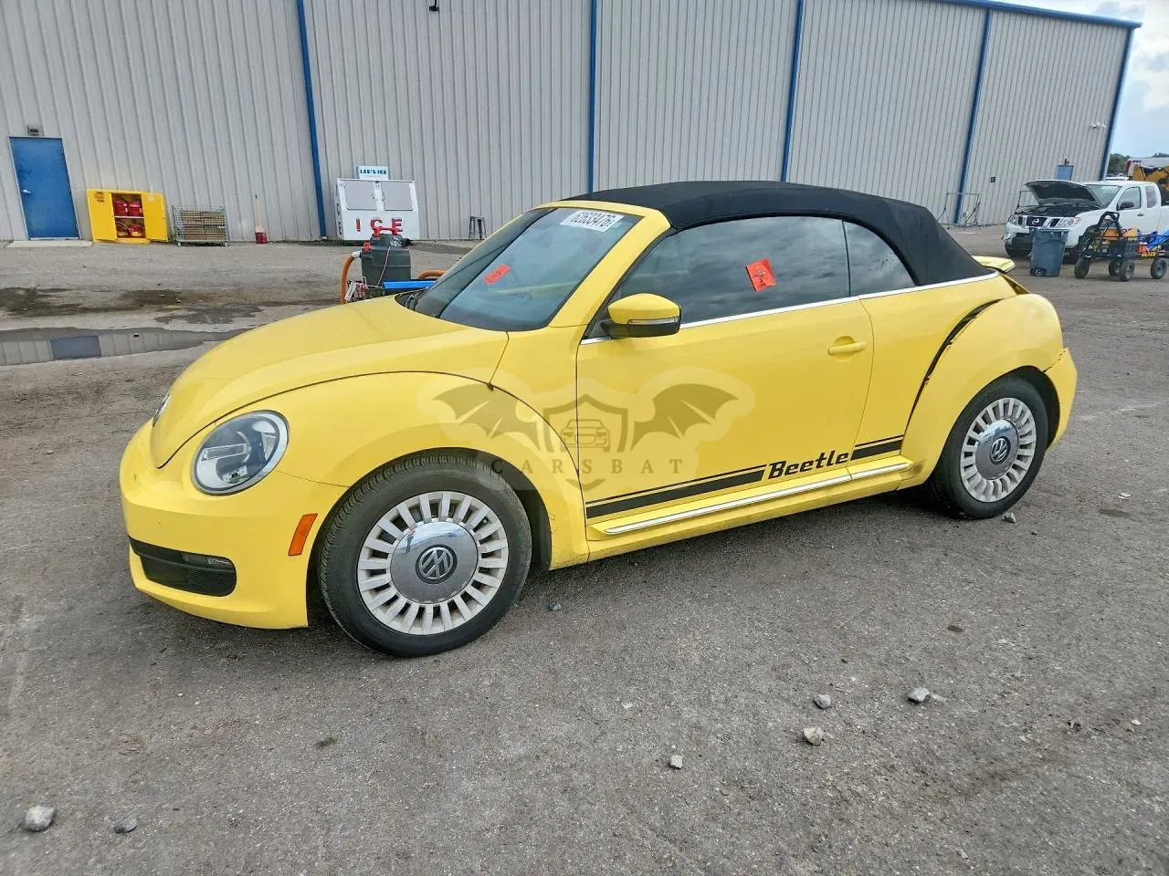 Volkswagen Beetle 2.5L 5 2013