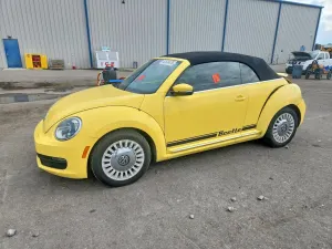 Volkswagen Beetle 2.5L 5 2013