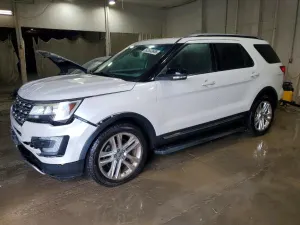 Ford Explorer 3.5L 6 2017