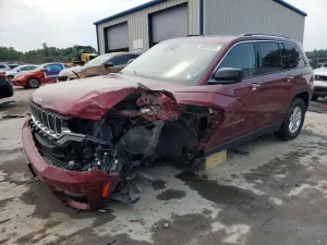 Jeep Grand Cherokee 3.6L 6 2023