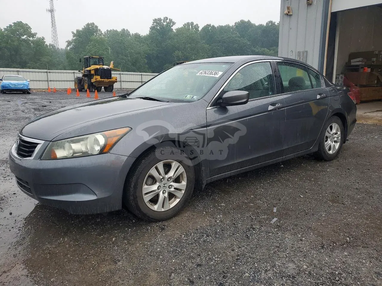 Honda Accord 2.4L 4 2010