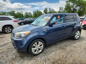 Kia Soul 2.0L 4 2015