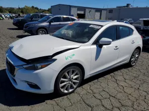 Mazda 3 2.5L 4 2017
