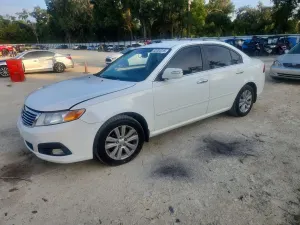 Kia Optima 2.4L 4 2010