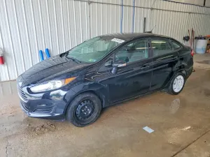 Ford Fiesta 1.6L 4 2017