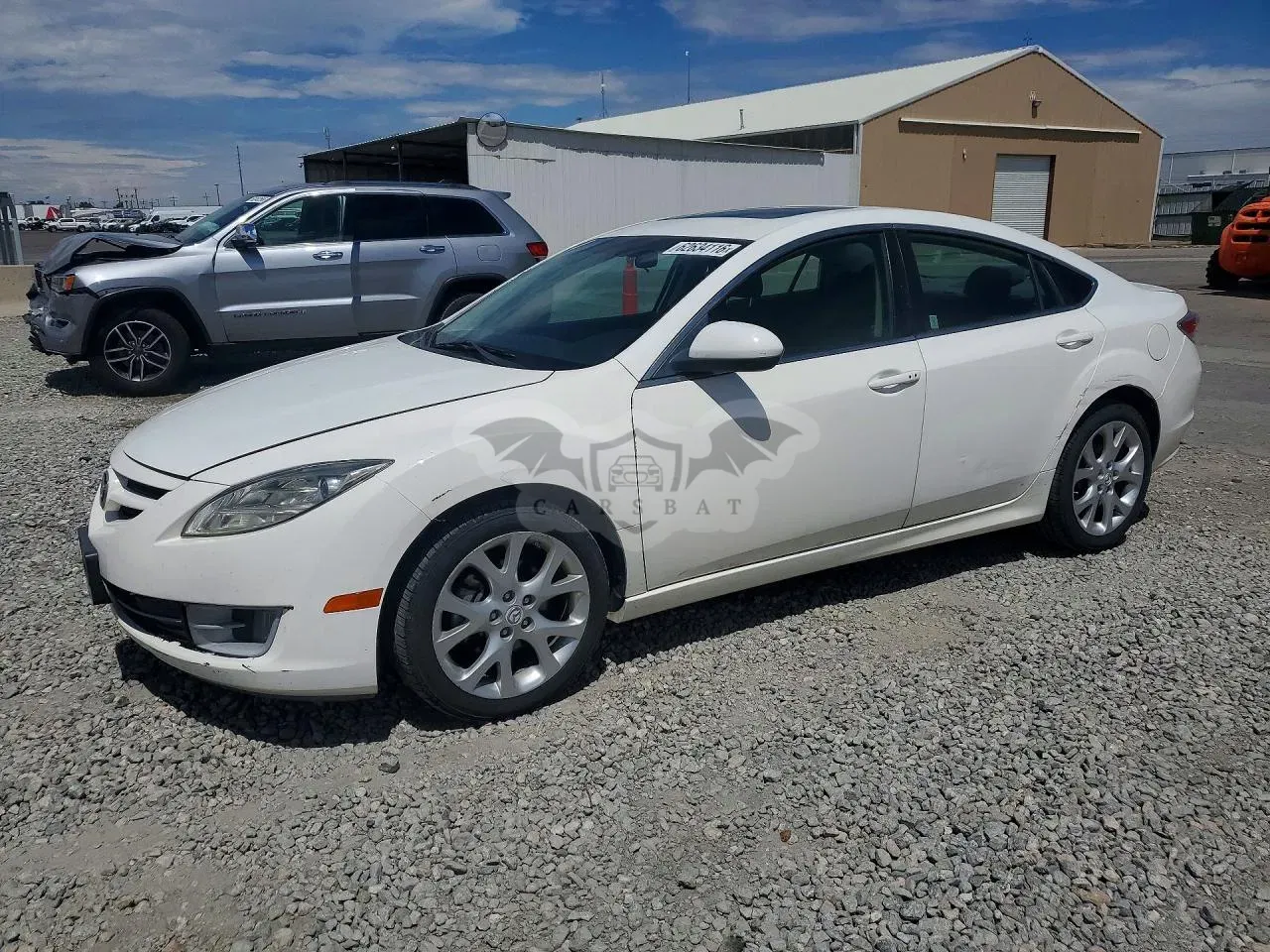 Mazda 6 3.7L 6 2009