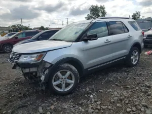 Ford Explorer 3.5L 6 2017