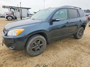 Toyota Rav4 3.5L 6 2011