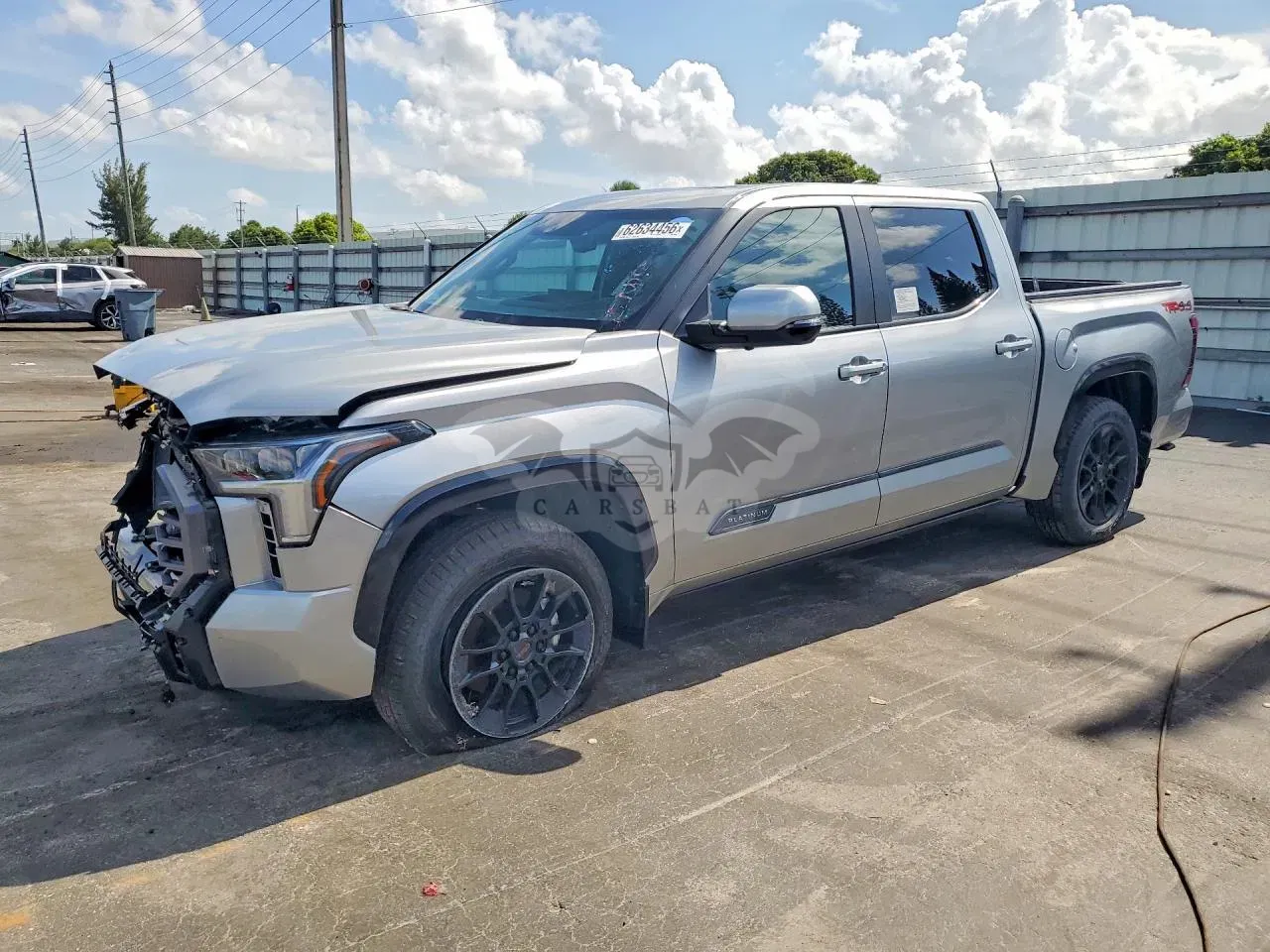 Toyota Tundra 3.4L 6 2026