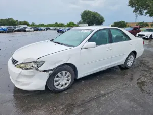 Toyota Camry 2.4L 4 2006