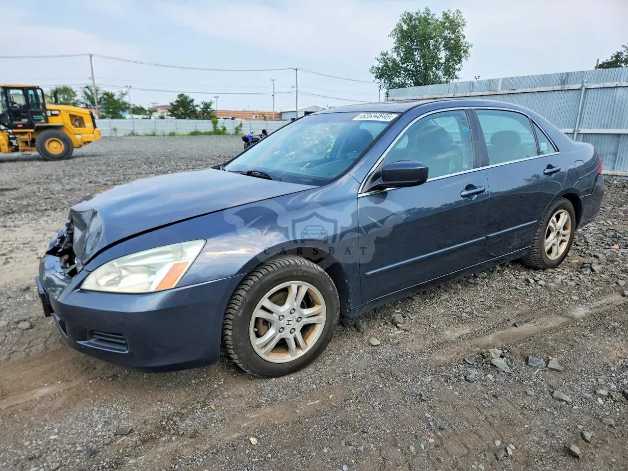 Honda Accord 2.4L 4 2007