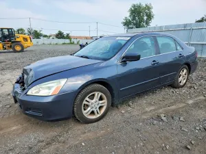Honda Accord 2.4L 4 2007