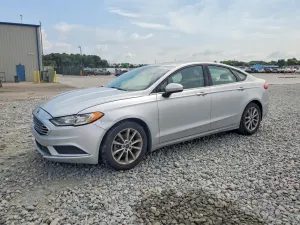 Ford Fusion 2.5L 4 2017