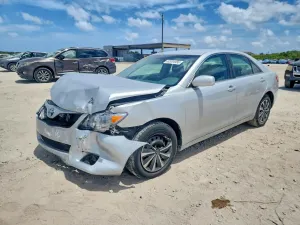 Toyota Camry 2.5L 4 2011