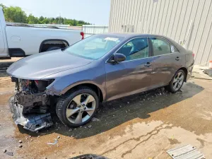 Toyota Camry 2.5L 4 2014