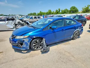 Honda Civic 1.8L 4 2014