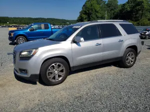 GMC Acadia 3.6L 6 2015