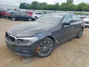 BMW 5 Series 2.0L 4 2017