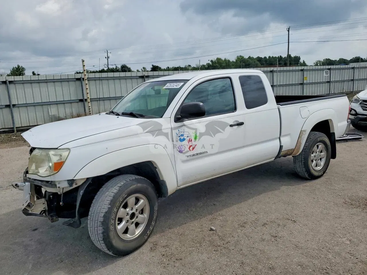Toyota Tacoma 4.0L 6 2007