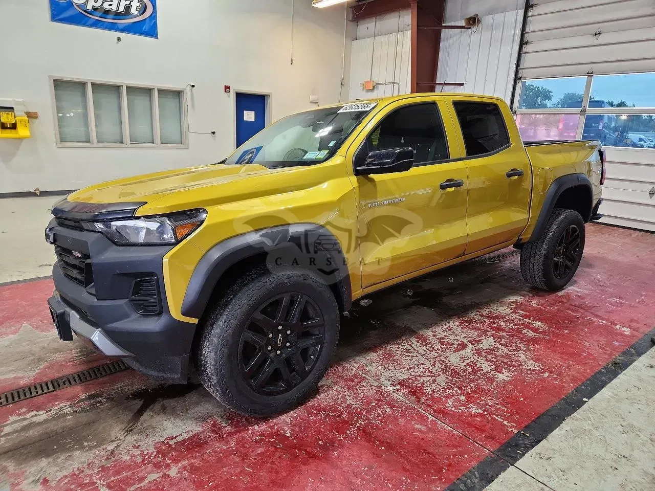 Chevrolet Colorado 2.7L 4 2023