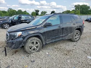 GMC Terrain 1.5L 4 2019