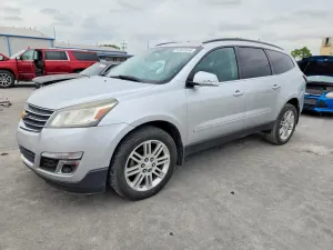 Chevrolet Traverse 3.6L 6 2015