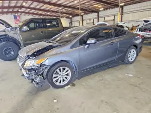 Honda Civic 1.8L 4 2012