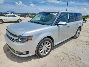 Ford Flex 3.5L 6 2019