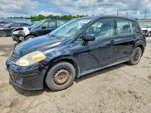 Nissan Versa 1.8L 4 2009