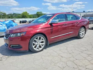 Chevrolet Impala 3.6L 6 2017