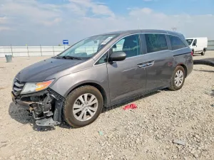 Honda Odyssey 3.5L 6 2014