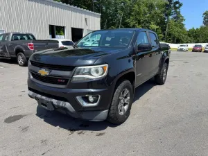 Chevrolet Colorado 2.8L 4 2016