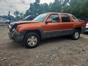 Chevrolet Avalanche 5.3L 8 2004
