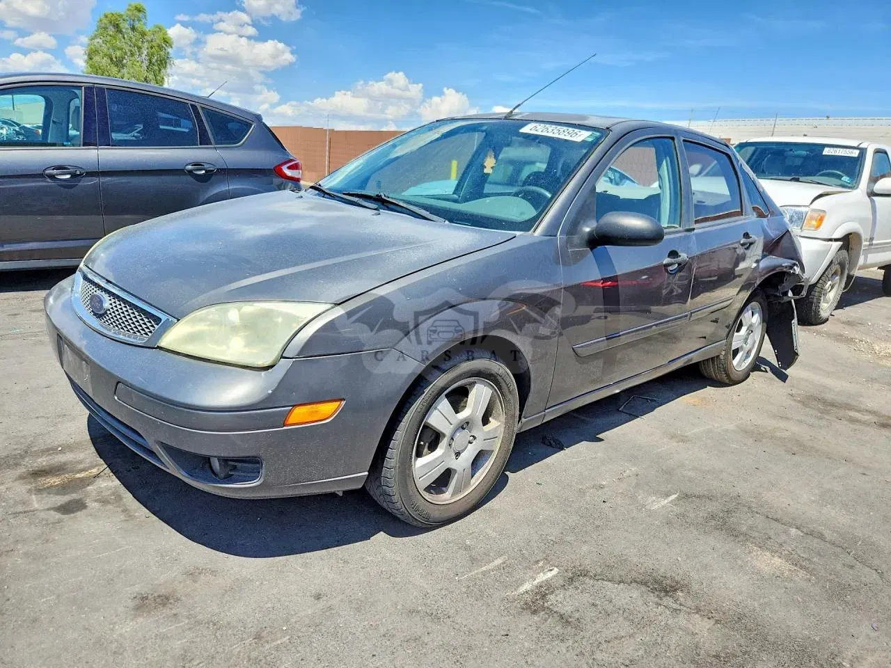 Ford Focus 2.0L 4 2005