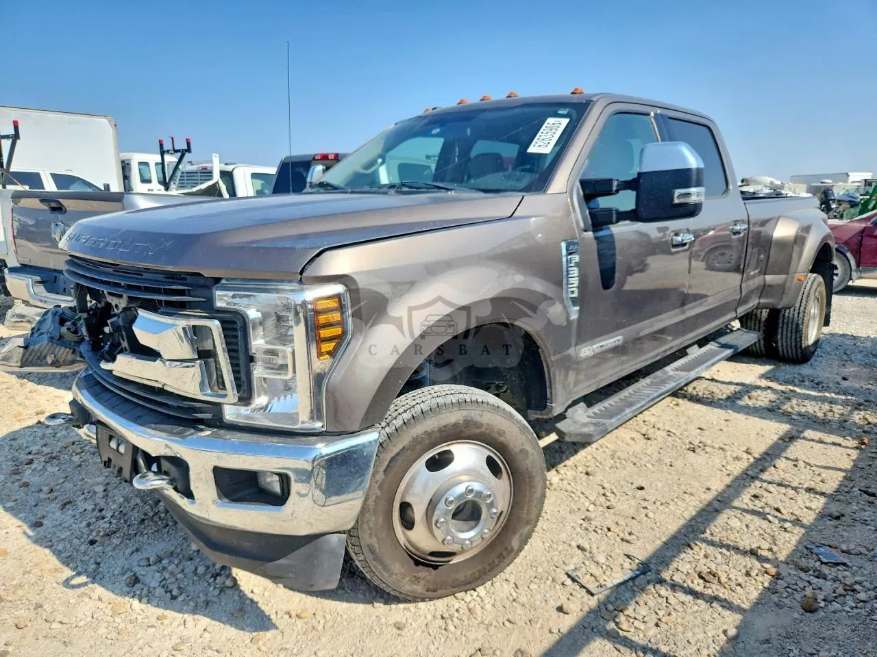 Ford F-350 6.7L 8 2019